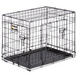 Ferplast caisse pour chiens dog - inn 60 64, 1x44, 7x49, 2 cm gris