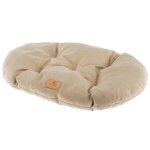 Ferplast coussin pour chien et chat stuart 89 / 10 beige