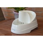 Ferplast distributeur d'eau automatique vega 2 l blanc 71300011