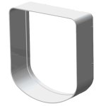 Ferplast extension de tunnel pour chatire swing 1sb 72109011