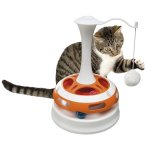 Ferplast jouet  carrousel pour chats tornado 85100200
