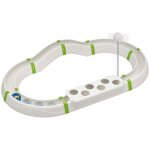 Ferplast jouet pour chat circuit de divertissement labyrinth blanc