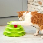 Ferplast jouet pour chats twister 85089099