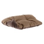 Ferplast lit pour chien et chat chester 50 marron