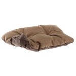 Ferplast lit pour chien et chat chester 80 marron