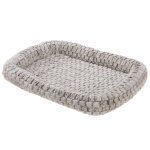 Ferplast matelas pour chien et chat tender 90 91x58x5 cm gris clair