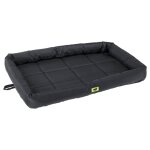 Ferplast matelas pour chiens tender tech 120 122x76x5 cm noir