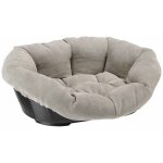 Ferplast panier pour chat / chien prestige 6 gris 73x55x27 cm 81038630c