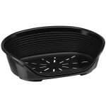 Ferplast panier pour chiens siesta deluxe 8 noir 82x59, 5x25cm 70208917 Ferplast panier pour chiens siesta deluxe 8 noir 82x59, 5x25cm 70208917