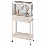 Ferplast porte - cage à oiseaux pour giulietta 5 69x34, 5x70 cm 90104000 Ferplast porte - cage à oiseaux pour giulietta 5 69x34, 5x70 cm 90104000