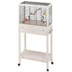 Ferplast porte - cage à oiseaux pour giulietta 6 81 x 41 x 70cm 90106000 Ferplast porte - cage à oiseaux pour giulietta 6 81 x 41 x 70cm 90106000