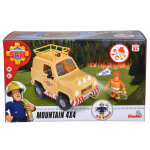 Fireman sam voiture de sauvetage jouet mounain 4x4
