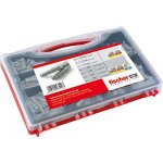 Fischer ensemble d'ancrage de cloison s�che universel sx et ux 290 pcs