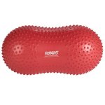 Fitpaws plate - forme d'�quilibre pour animaux de compagnie 50 cm rouge