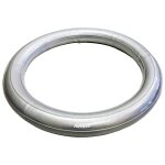 Fitpaws porte - anneau de dressage pour animaux de compagnie 63 cm gris