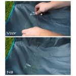 Fix tape ruban adhsif rsistant transparent 20 cm