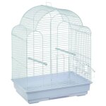 Flamingo cage à perruches bali 42x30x58 cm blanc Flamingo cage à perruches bali 42x30x58 cm blanc