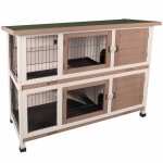 Flamingo clapier combi 122 x 50 x 102 cm 210052