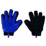 Flamingo gant de nettoyage avec tuyau bleu et noir Flamingo gant de nettoyage avec tuyau bleu et noir