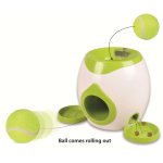 Flamingo jouet interactif pour chiens fetch & treat wilson 517922