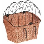 Flamingo panier de transport de vélo pour chiens osier 45x38x47 cm Flamingo panier de transport de vélo pour chiens osier 45x38x47 cm