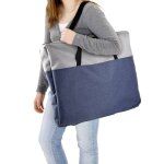 Flamingo parc pour animaux de compagnie flavio 74x74x35 cm s bleu