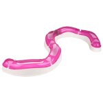 Flamingo tunnel jouet pour chats moggy 39x39x7, 7 cm