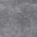 Fmd Étagère murale avec 4 compartiments béton et blanc Fmd Étagère murale avec 4 compartiments béton et blanc
