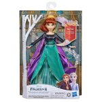 Frozen poupe anna qui chante 2