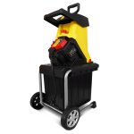 Gardeo pro broyeur de dchets de jardin lectrique 2500 w