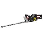 Gardeo pro taille - haies elect. 600w poign. ar. rot. Gardeo pro taille - haies elect. 600w poign. ar. rot.