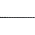 Gbc ensemble d'anneaux de reliure combbind 14 mm noir Gbc ensemble d'anneaux de reliure combbind 14 mm noir