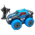 Gear2play v�hicule terrestre jouet t�l�command� 2 en 1 aqua racer bleu