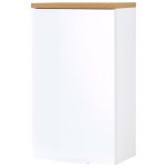Germania armoire murale de salle de bain gw - pescara blanc et chêne Germania armoire murale de salle de bain gw - pescara blanc et chêne