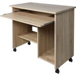 Germania bureau d'ordinateur couleur de chne sonoma 0486 - 156