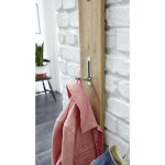 Germania panneau de porte - manteau ch�ne de navarre 3348 - 243