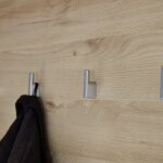 Germania porte - manteau lissabon 95, 8x29, 9x147, 7 cm h�tre noble