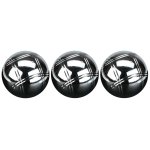 Get & go ensemble jeu de boules iv 3 boules argenté cod 52jp - cod - uni Get & go ensemble jeu de boules iv 3 boules argenté cod 52jp - cod - uni