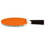 Get & go ensemble tennis de table bleu / orange / gris clair