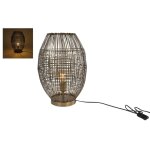 Gifts amsterdam lampe de table lina l métal vieux laiton 34x48 cm Gifts amsterdam lampe de table lina l métal vieux laiton 34x48 cm