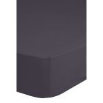 Good morning drap - housse 180x200 cm anthracite Good morning drap - housse 180x200 cm anthracite