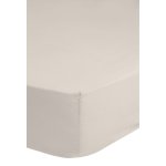 Good morning drap - housse 80x200 cm beige clair