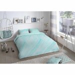 Good morning housse de couette 5738 - a sharon 240 x 200 / 220 cm bleu