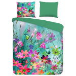 Good morning housse de couette belle 140x200 / 220 cm multicolore