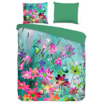 Good morning housse de couette belle 200x200 cm multicolore