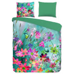 Good morning housse de couette belle 240x200 / 220 cm multicolore