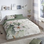 Good morning housse de couette blossom 240x200 / 220 cm Good morning housse de couette blossom 240x200 / 220 cm
