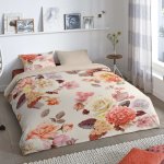 Good morning housse de couette bohemian 135x200 cm blanc cass