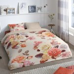 Good morning housse de couette bohemian 140x200 / 220 cm blanc cass