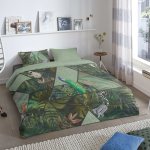 Good morning housse de couette danique 140x200 / 220 cm
